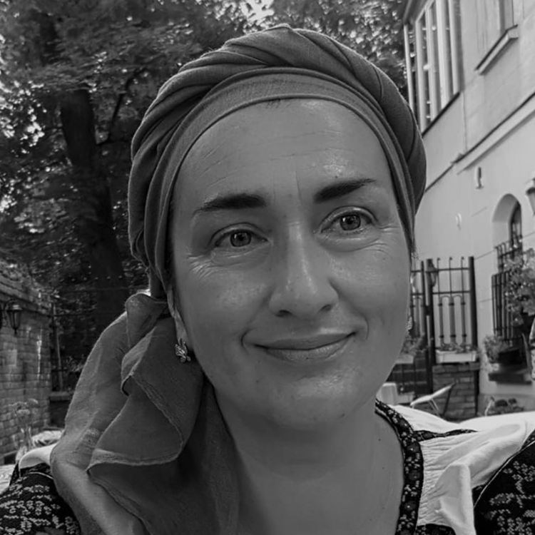 Ksenia Konstantinenko